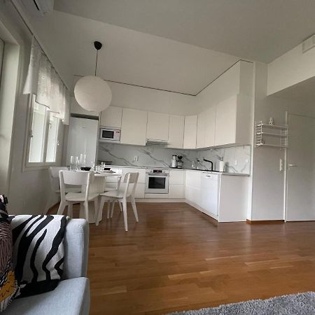 Tyylikaes Kaksio Apartment Rovaniemi Bagian luar foto