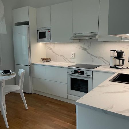 Tyylikaes Kaksio Apartment Rovaniemi Bagian luar foto