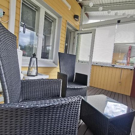Tyylikaes Kaksio Apartment Rovaniemi Bagian luar foto