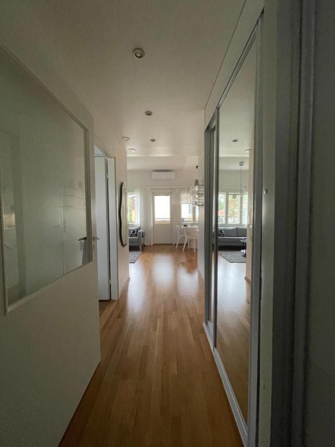 Tyylikaes Kaksio Apartment Rovaniemi Bagian luar foto