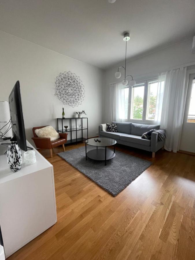 Tyylikaes Kaksio Apartment Rovaniemi Bagian luar foto