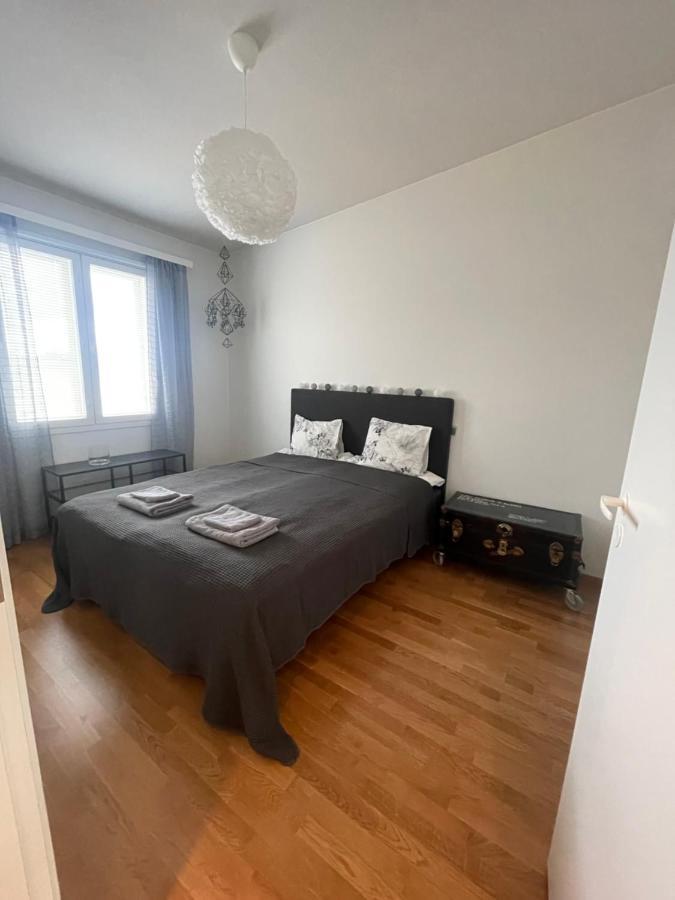 Tyylikaes Kaksio Apartment Rovaniemi Bagian luar foto