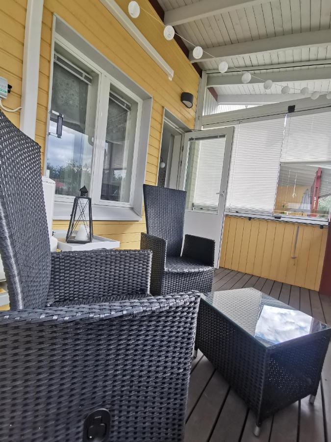 Tyylikaes Kaksio Apartment Rovaniemi Bagian luar foto